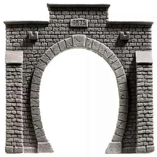 Noch 58051 tunnel - noch, tunnel-portal