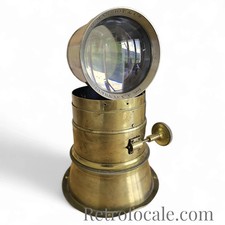 Objectif G. Massiot Ultra Lux 380mm F/4.2 [large format 8x10, Petzval, Triplet]