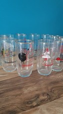 Collection  11 verres