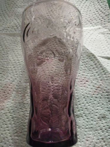 Verre coca cola - ,