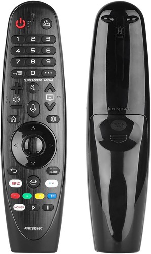 Télécommande akb75855501 - akb75855501, ir