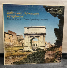 A66 Mendelssohn: Italian