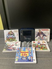 Nintendo 2ds + 5 Jeux + Chargeur OFFICIEL