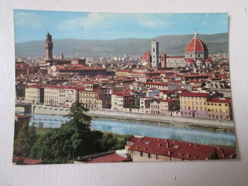 Carte postale italie - carte,