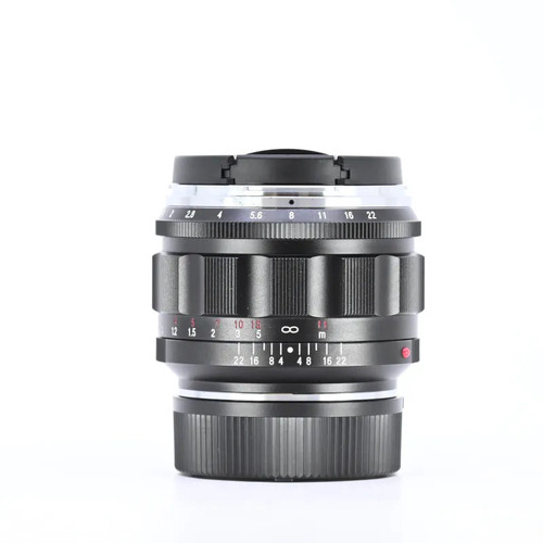 Voigtlander nokton 50mm 2 - nokton, f/1.2