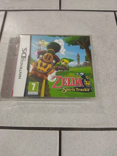 Jeu nintendo the - ds, legend