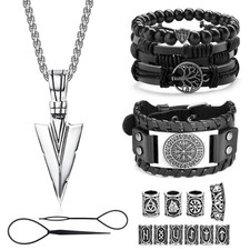 Collier viking homme - viking,