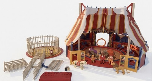 Vintage playmobile 4230 circus - 4230,