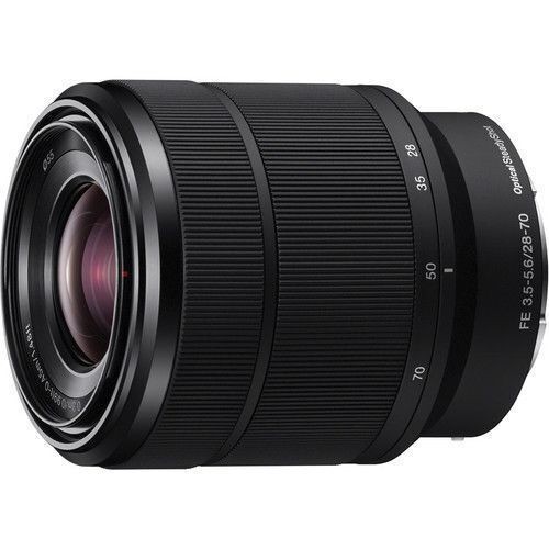 Objectif zoom sony 70mm - objectif, 28-70mm
