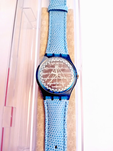 Swatch gent happy blue - swatch,