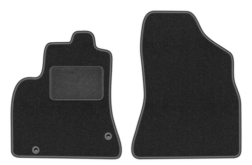 Tapis avant moquette peugeot - avant,
