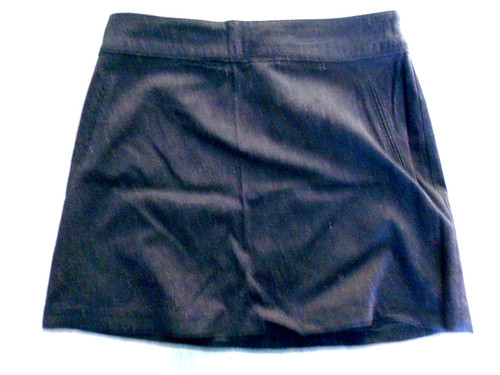 Jupe camaieu t40 noire - jupe,