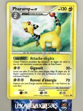 Carte Pokémon PHARAMP 1/127