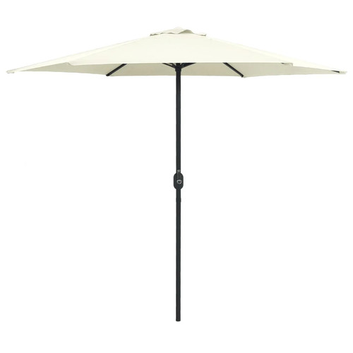 Parasol extérieur mât - parasol, d'extérieur