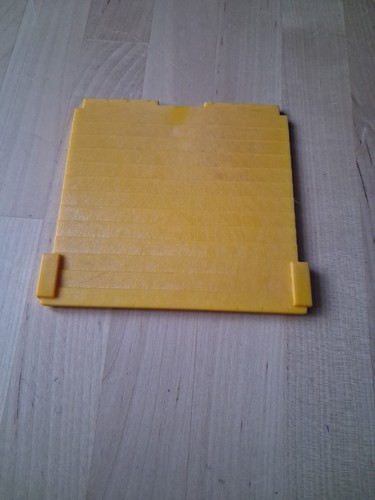 Playmobil 3461 mur côté - 3461,