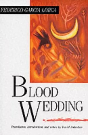 Blood wedding david johnston - david,