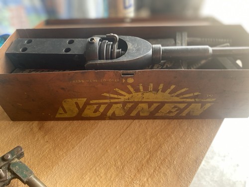 Sunnen manual honing - sunnen,