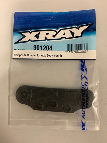 Xray composite bumper for - composite,