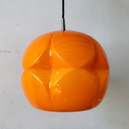 Lustre suspension vintage 1960 - suspension,