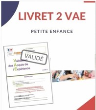 Livret vae cap - 2, petite