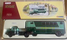 BERLIET semi FRUEHAUF LA POSTE