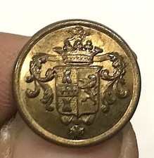 Ancien Véritable Bouton