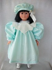 Belle poupée de collection Corolle asiatique Fleur de jade 1988