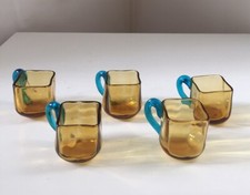 Ensemble petit verre - , carré