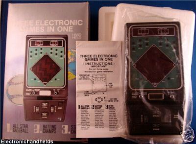 Boxed vintage baseball batting - baseball,
