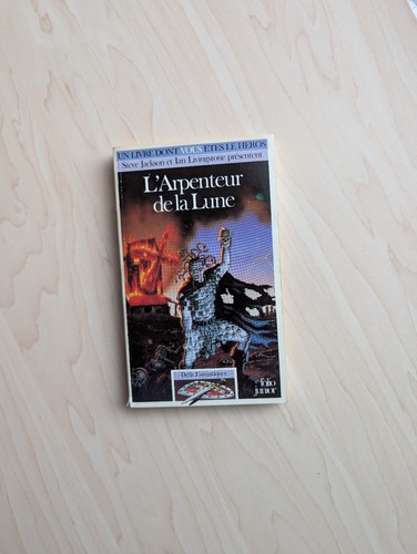 Ldvelh arpenteur la - ldvelh,