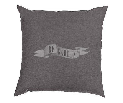 Coussin pillow gris 50x50cm - pillow,