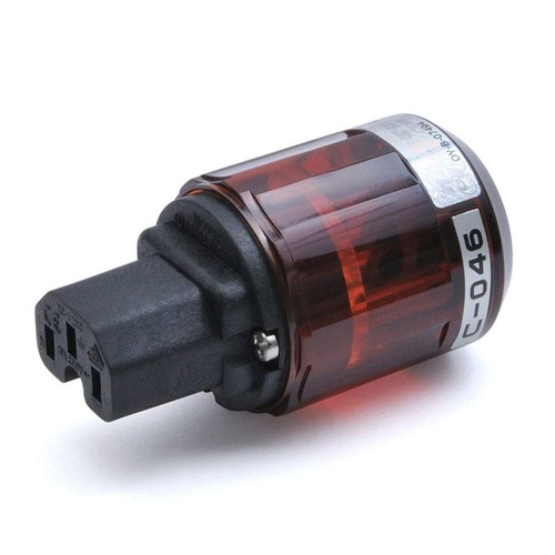 Oyaide 046 iec - oyaide, connector