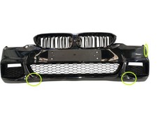 Pare choc avant BMW SERIE 5