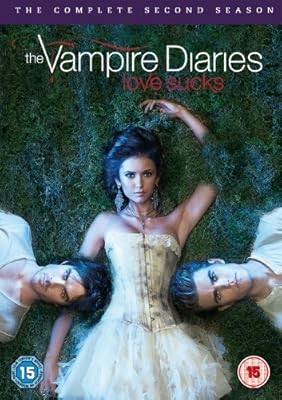 The vampire diaries - diaries,