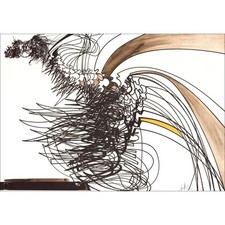 MORETTI Raymond - Lithographie