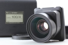 [ Presque comme neuf dans son étui] Fuji Fujifilm Fujinon EBC GX 100mm f4...