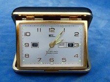 JOLI Nice RARE ! REVEIL VINTAGE Old alarm clock - FASHION JAPAN
