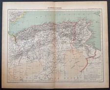 Algérie et Tunisie L. Gallois