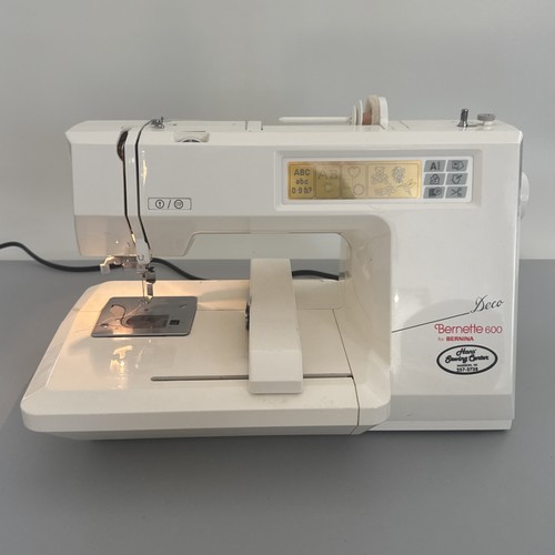 Bernina bernette 600 - bernina,