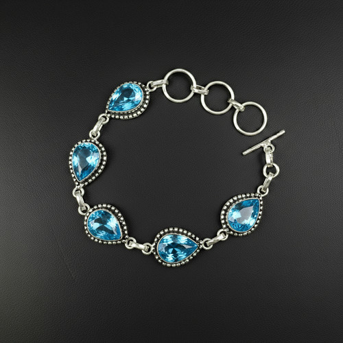 Bracelet bijou argent - bijou,