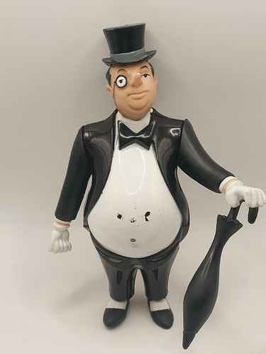 Figurine batman pingouin - batman,