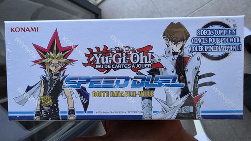 Konami speed duel - x2,