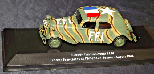Citroën traction avant bl - traction, 11