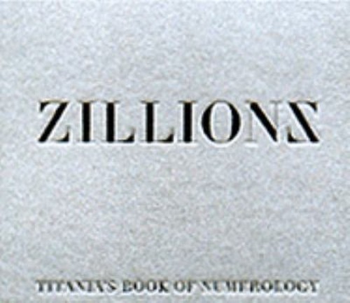 Zillionz livre de - zillionz, le