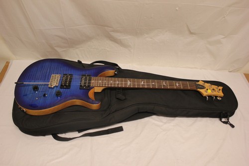 Prs custom lake blue - s2,