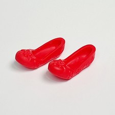 Accessoire Chaussures Poupée Mulan Disney Hasbro Royal Shimmer Princesse Barbie