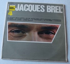 Jacques Brel , la valse à