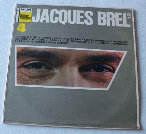 Jacques brel valse à - ,, la