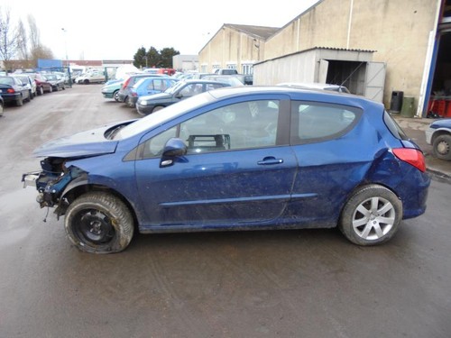 Demarreur peugeot 308 phase - 1,