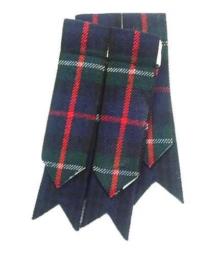 Tartan mackenzie kilt tuyau - mackenzie,